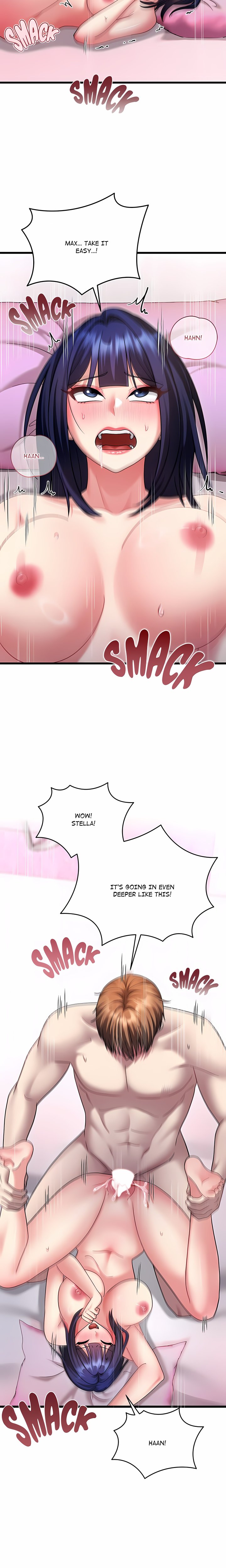 18+ Who Cares if it’s a Lie? Chapter 20 page 10