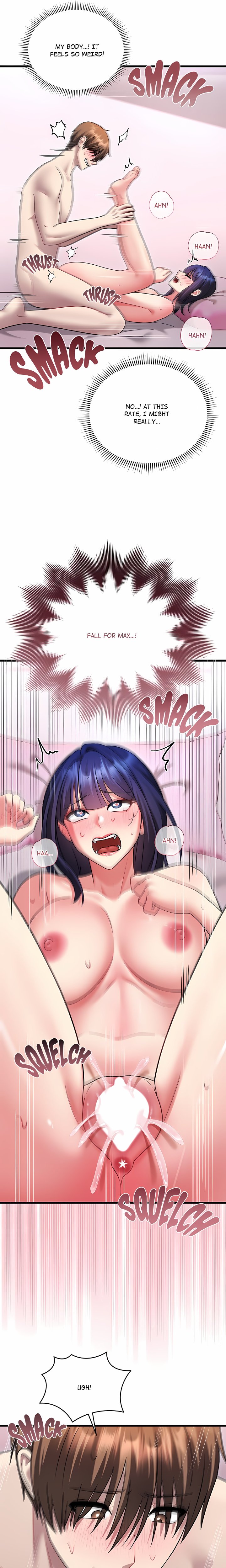 18+ Who Cares if it’s a Lie? Chapter 20 page 11