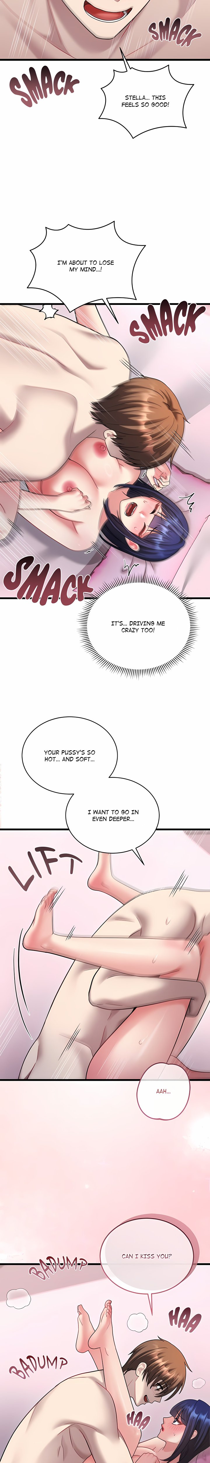 18+ Who Cares if it’s a Lie? Chapter 20 page 12