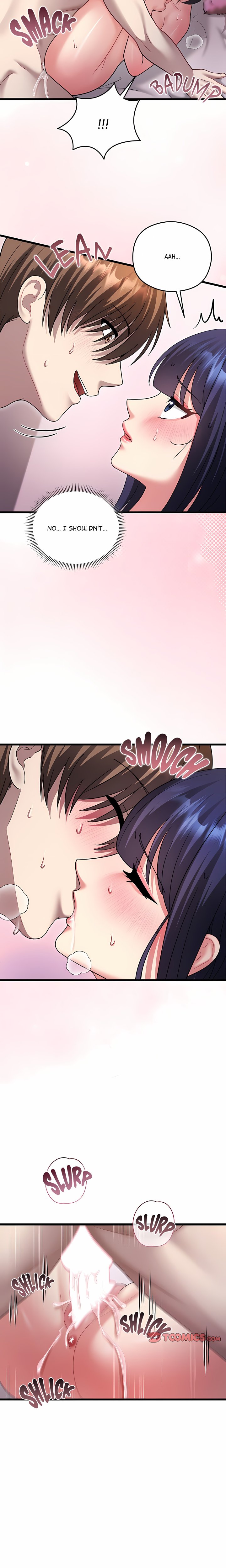 18+ Who Cares if it’s a Lie? Chapter 20 page 13