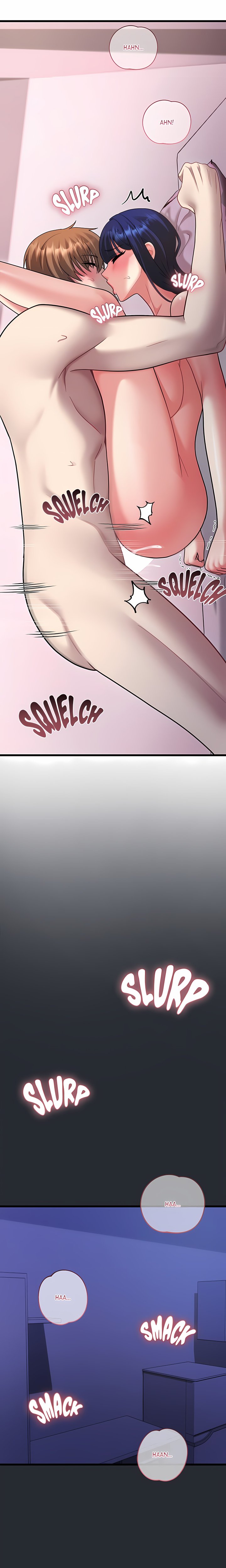 18+ Who Cares if it’s a Lie? Chapter 20 page 14