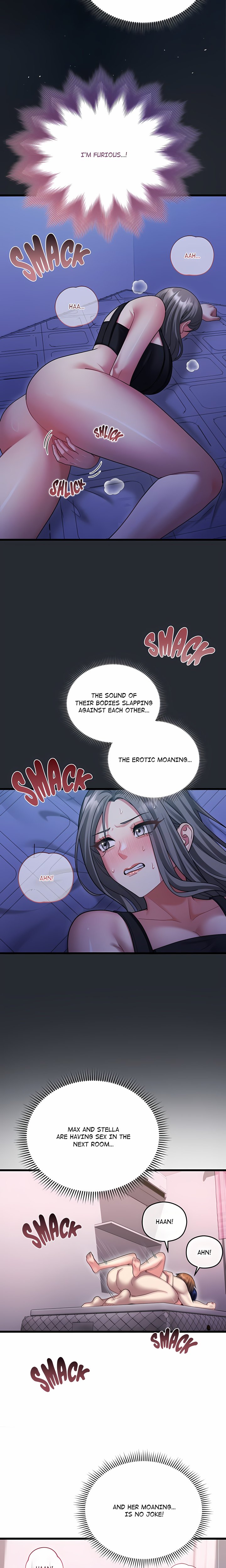 18+ Who Cares if it’s a Lie? Chapter 20 page 16
