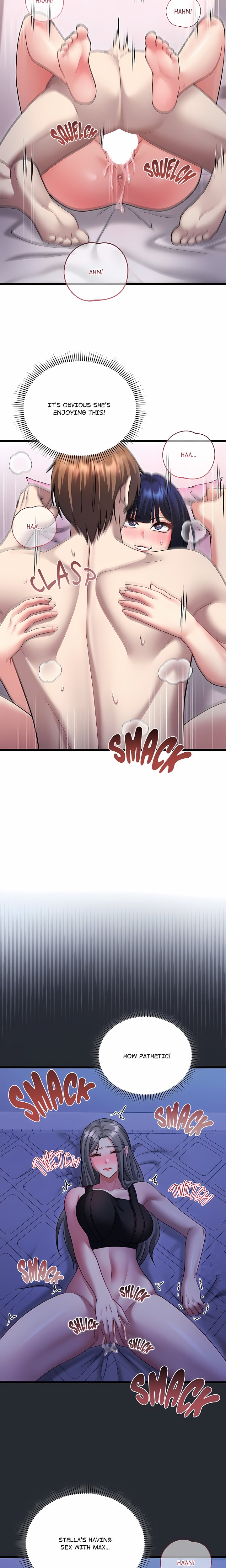 18+ Who Cares if it’s a Lie? Chapter 20 page 17