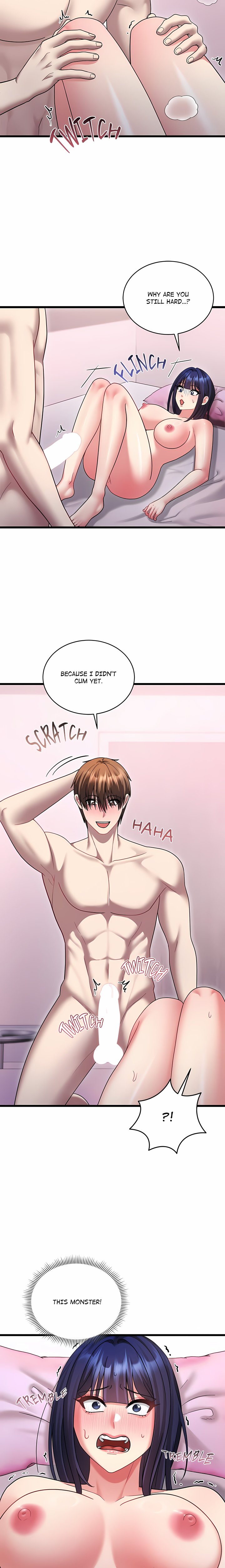 18+ Who Cares if it’s a Lie? Chapter 20 page 20