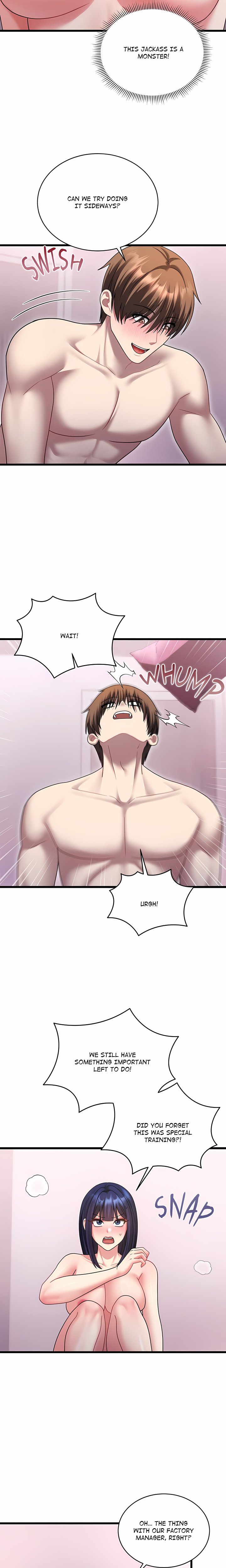 18+ Who Cares if it’s a Lie? Chapter 20 page 21