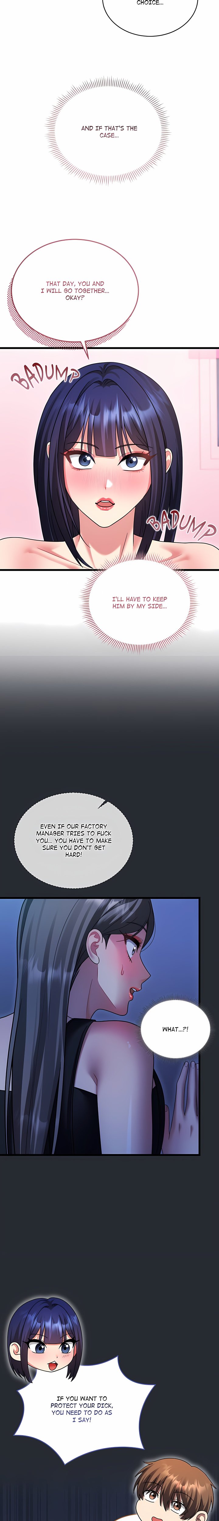 18+ Who Cares if it’s a Lie? Chapter 20 page 24