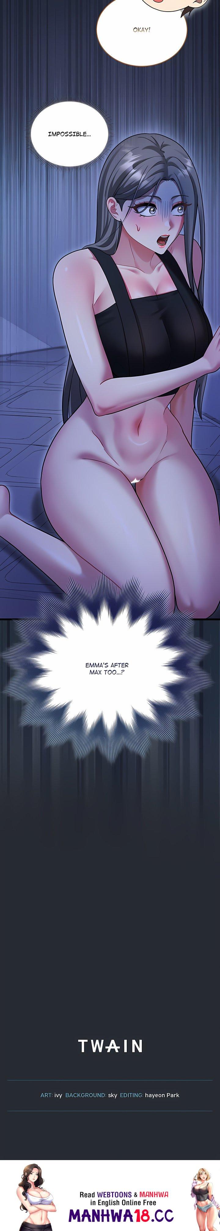 18+ Who Cares if it’s a Lie? Chapter 20 page 25