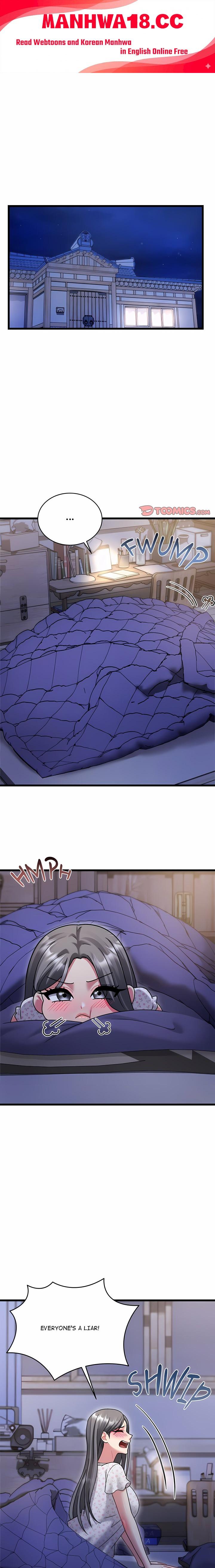 18+ Who Cares if it’s a Lie? Chapter 21 page 1