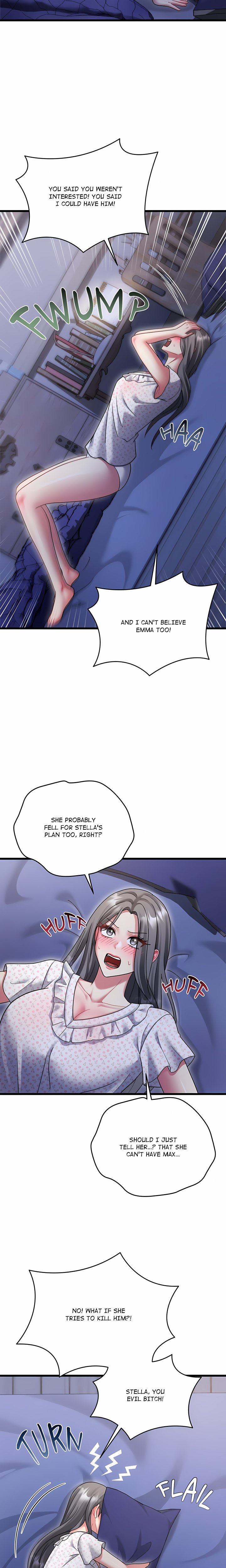 18+ Who Cares if it’s a Lie? Chapter 21 page 2