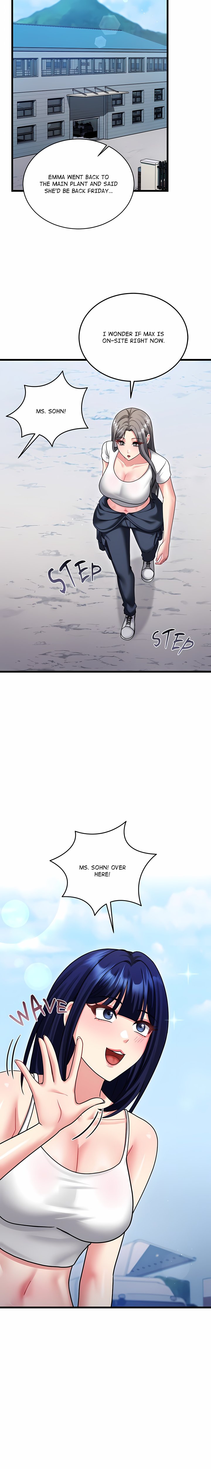 18+ Who Cares if it’s a Lie? Chapter 21 page 4