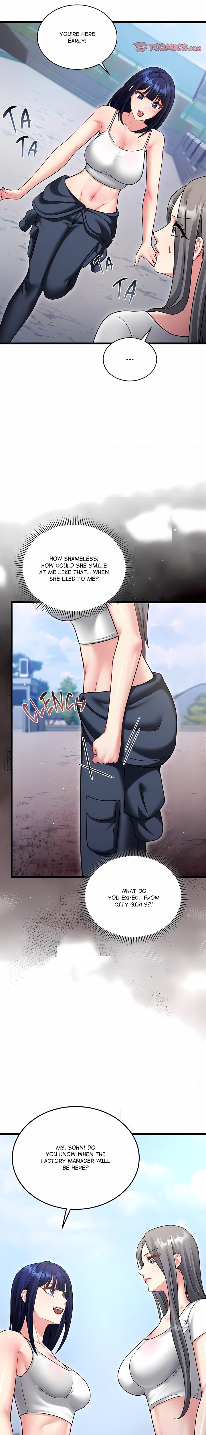 18+ Who Cares if it’s a Lie? Chapter 21 page 5