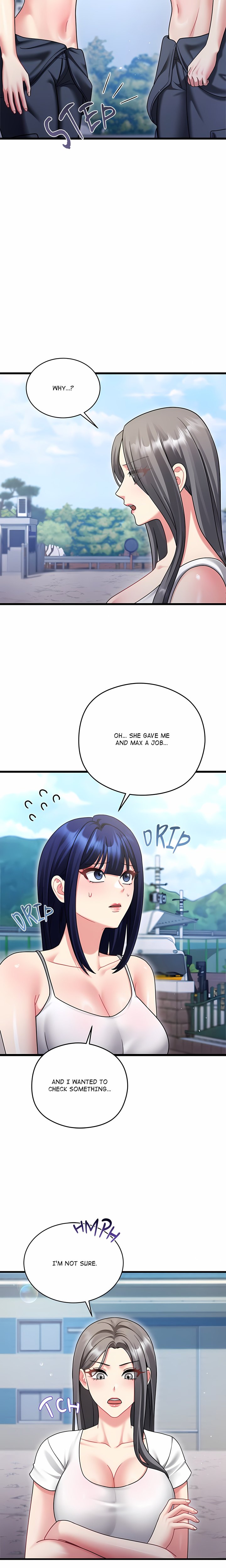 18+ Who Cares if it’s a Lie? Chapter 21 page 6
