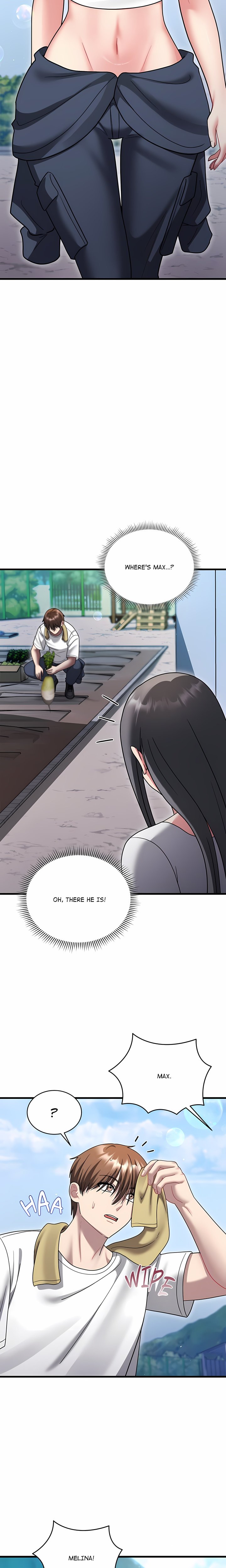 18+ Who Cares if it’s a Lie? Chapter 21 page 9