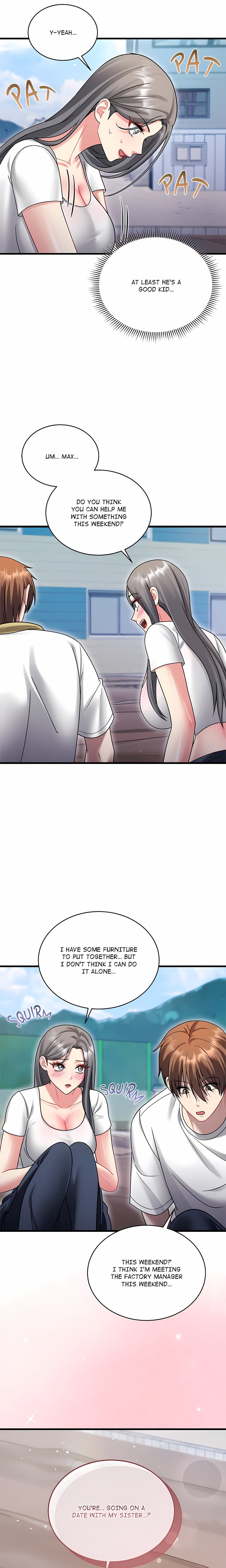 18+ Who Cares if it’s a Lie? Chapter 21 page 13