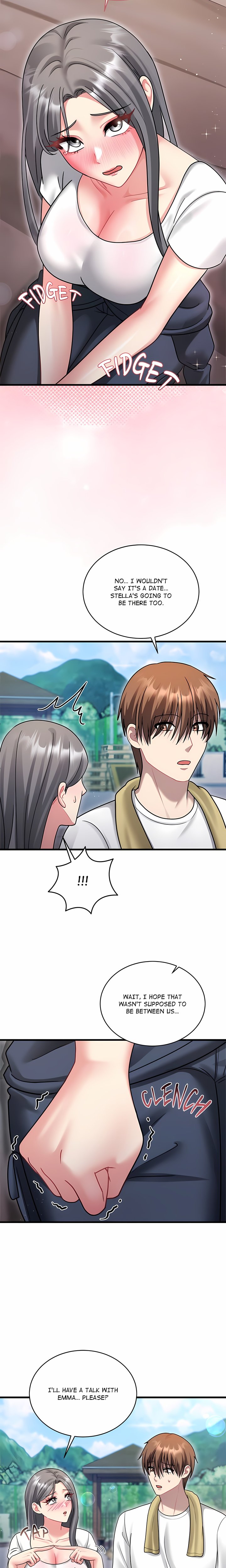 18+ Who Cares if it’s a Lie? Chapter 21 page 14