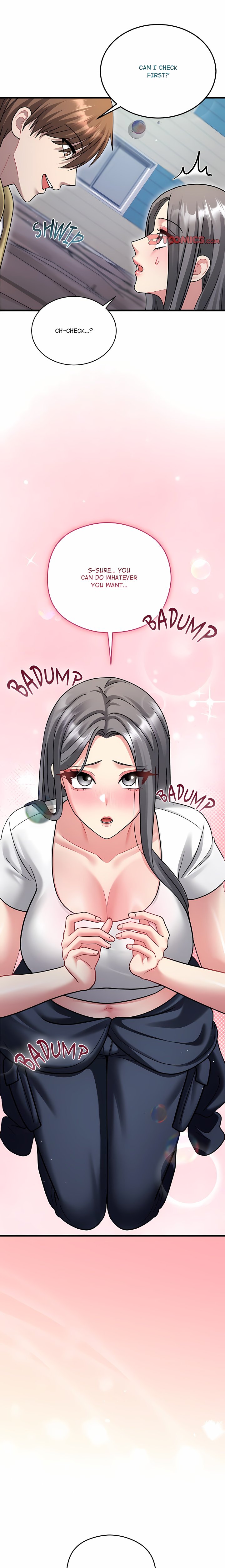 18+ Who Cares if it’s a Lie? Chapter 21 page 20