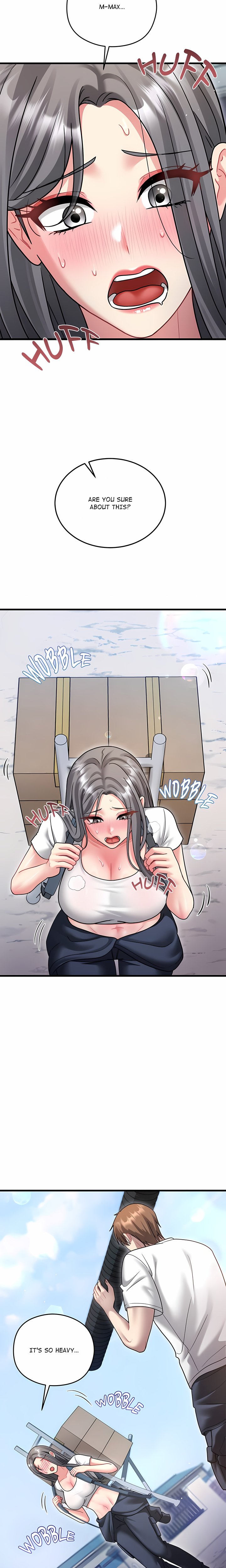 18+ Who Cares if it’s a Lie? Chapter 21 page 21
