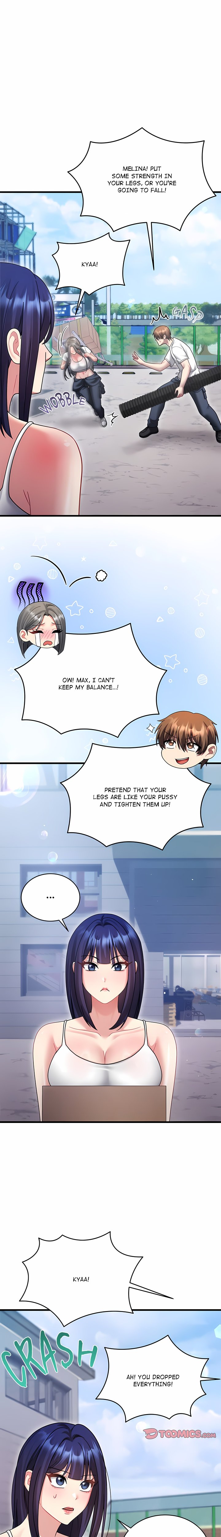 18+ Who Cares if it’s a Lie? Chapter 21 page 23