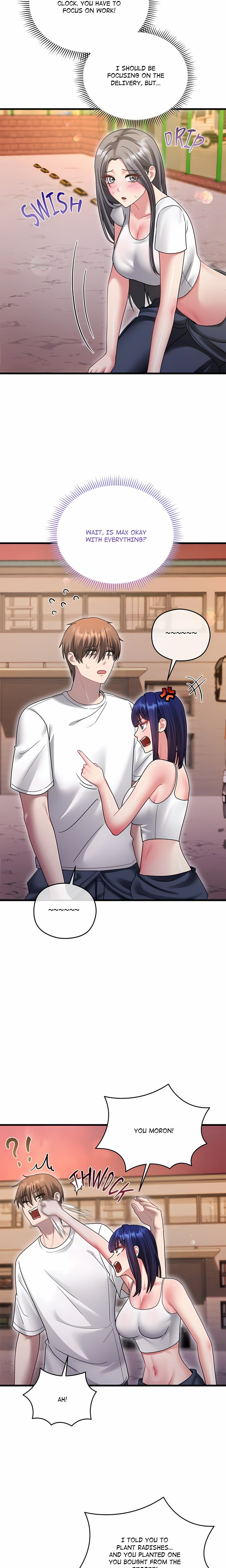 18+ Who Cares if it’s a Lie? Chapter 22 page 2