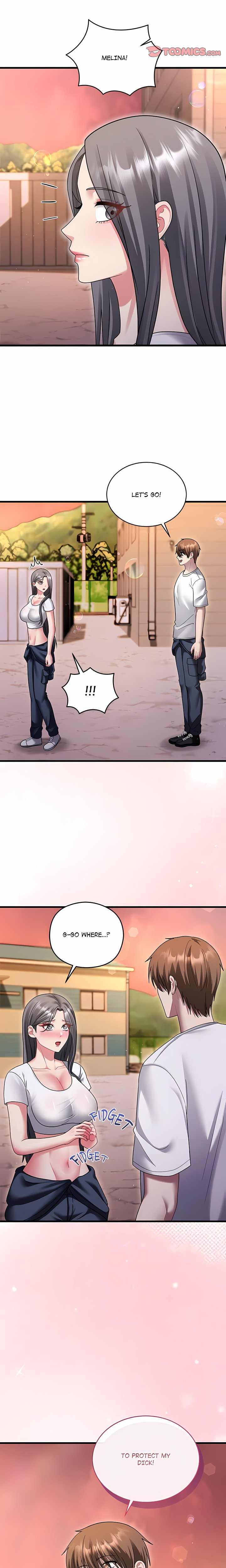 18+ Who Cares if it’s a Lie? Chapter 22 page 5
