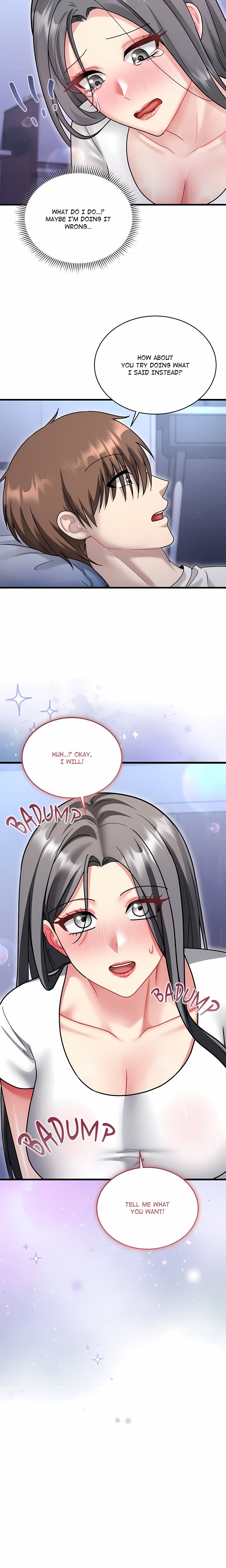 18+ Who Cares if it’s a Lie? Chapter 22 page 13