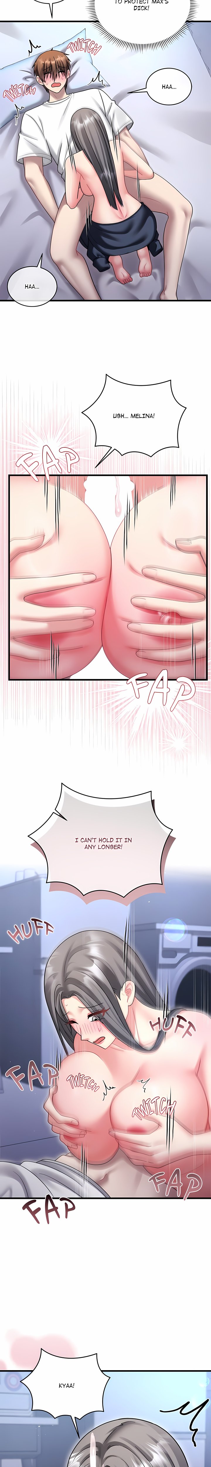 18+ Who Cares if it’s a Lie? Chapter 22 page 19