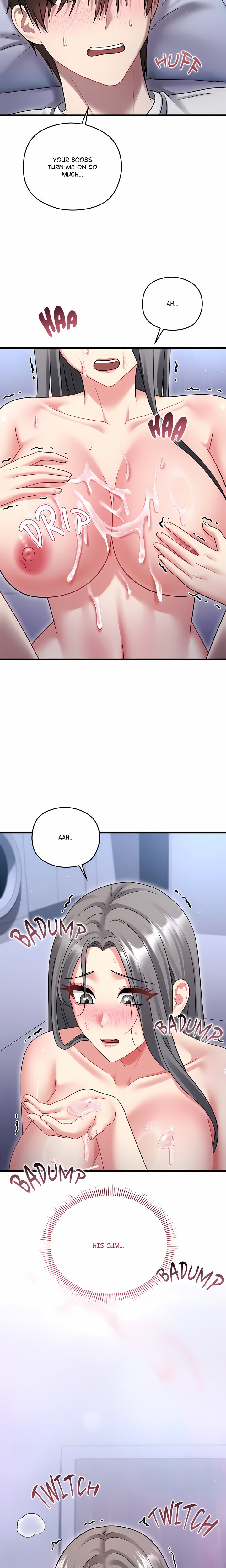 18+ Who Cares if it’s a Lie? Chapter 22 page 21