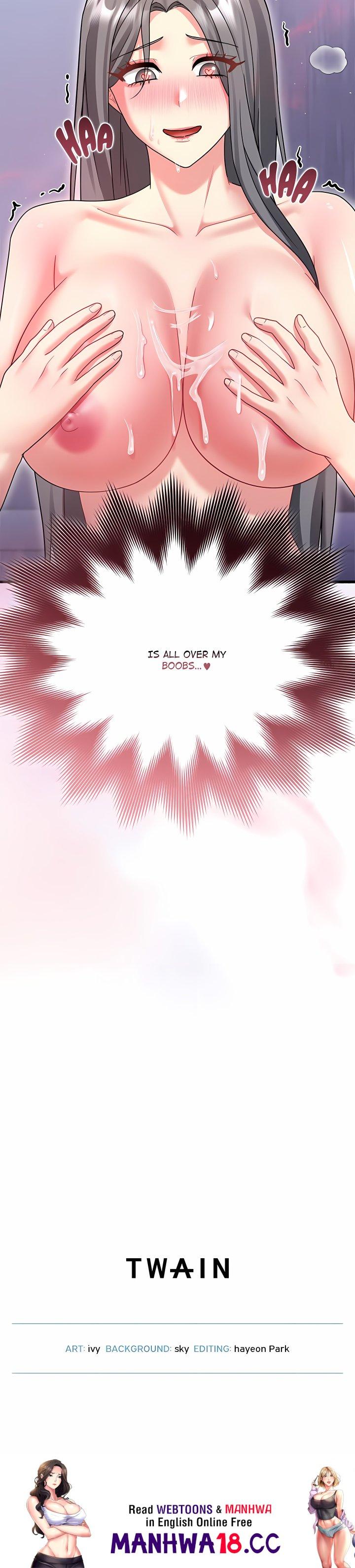 18+ Who Cares if it’s a Lie? Chapter 22 page 22