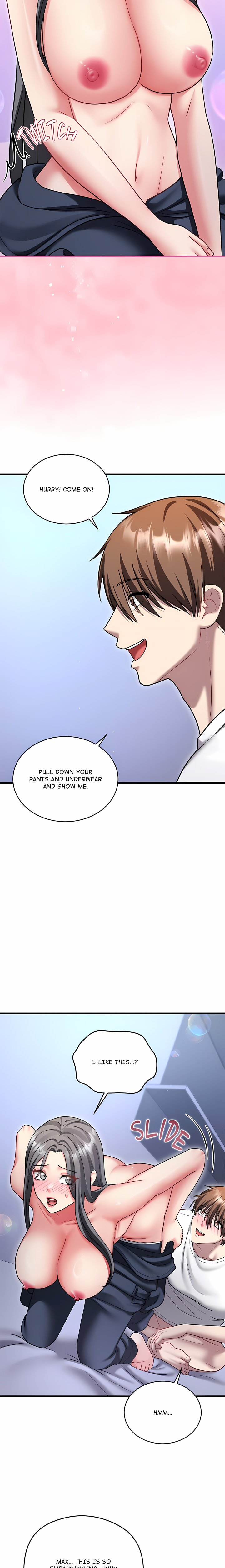 18+ Who Cares if it’s a Lie? Chapter 23 page 2