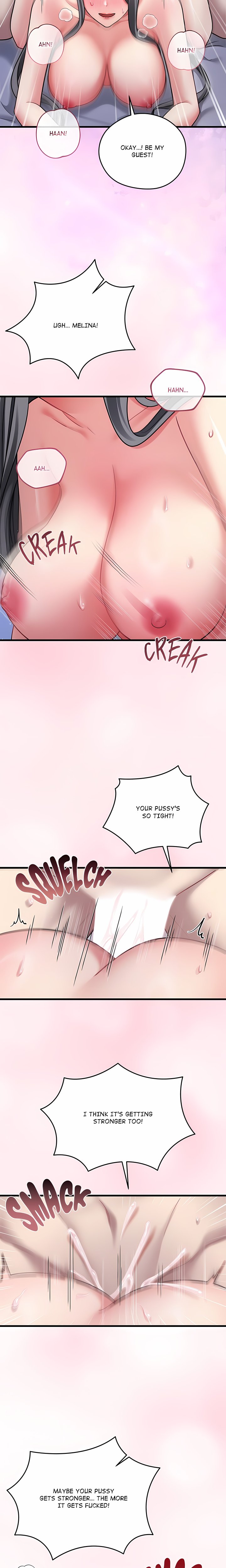 18+ Who Cares if it’s a Lie? Chapter 23 page 8