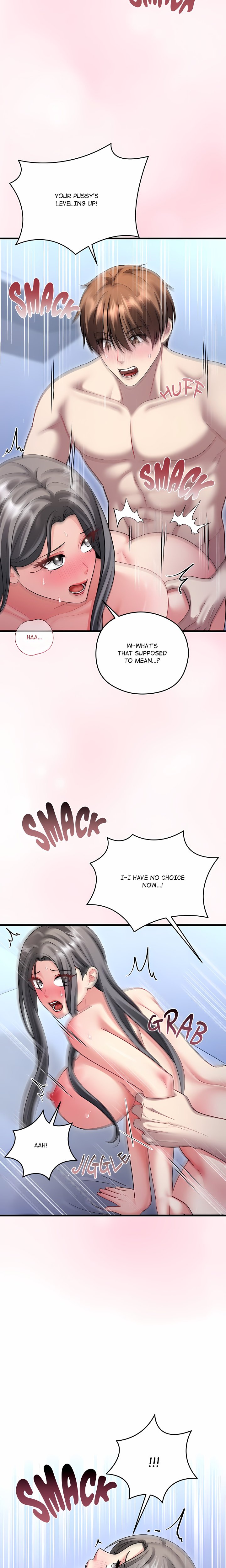 18+ Who Cares if it’s a Lie? Chapter 23 page 10