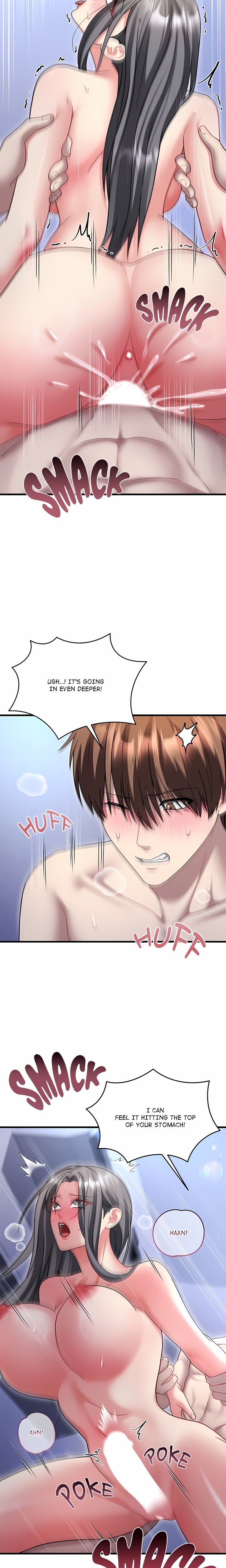 18+ Who Cares if it’s a Lie? Chapter 23 page 11