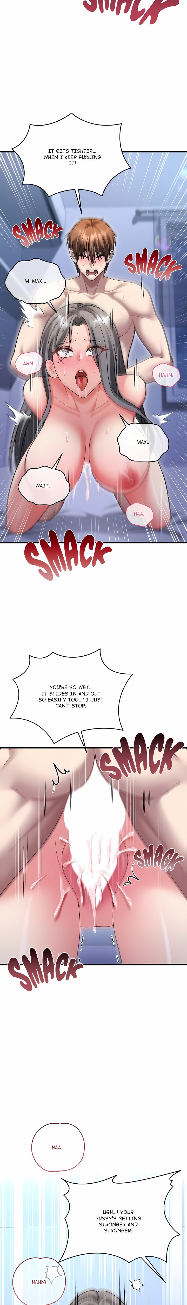 18+ Who Cares if it’s a Lie? Chapter 23 page 12