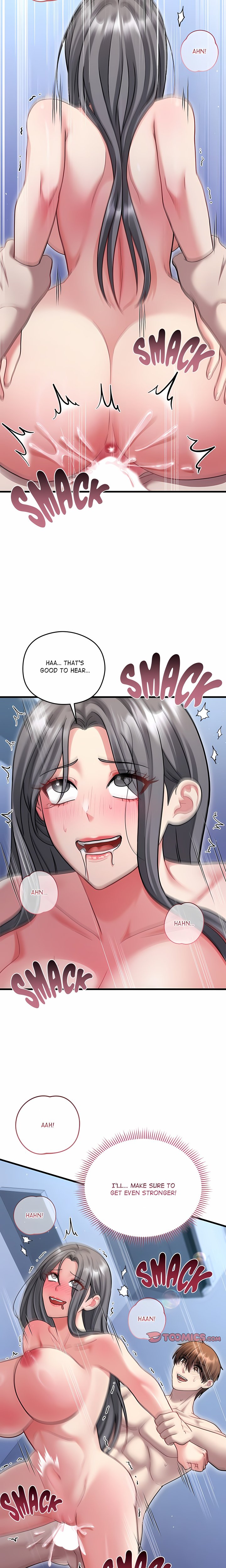 18+ Who Cares if it’s a Lie? Chapter 23 page 13