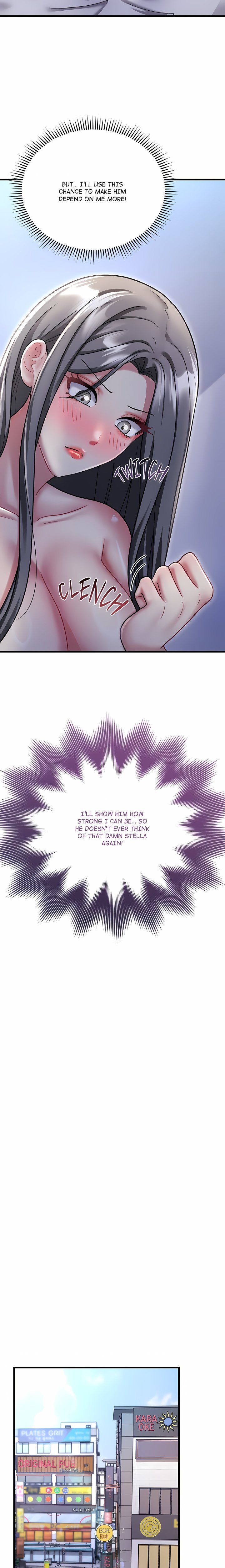 18+ Who Cares if it’s a Lie? Chapter 23 page 23