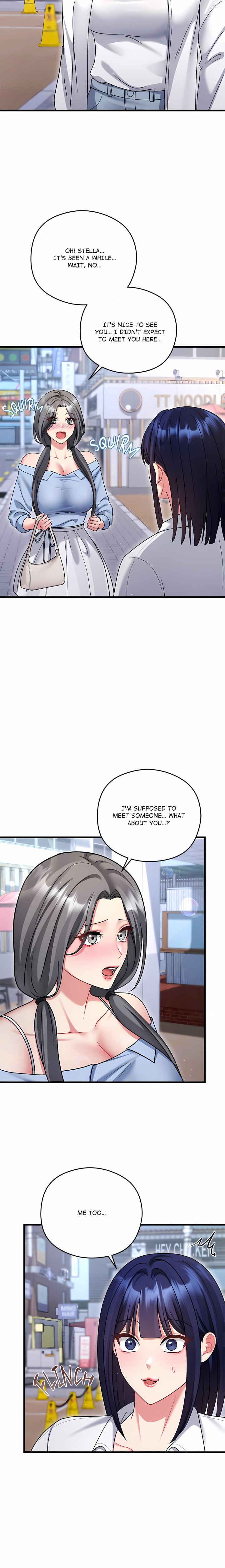 18+ Who Cares if it’s a Lie? Chapter 24 page 2