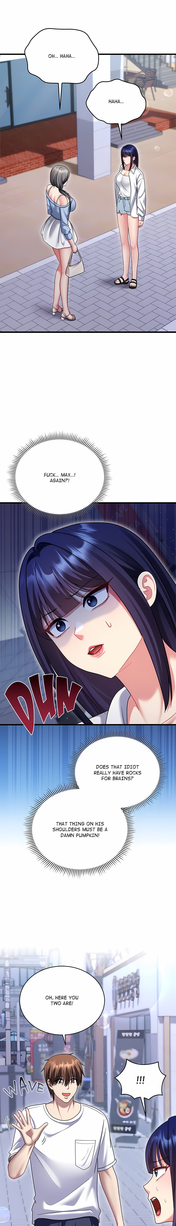 18+ Who Cares if it’s a Lie? Chapter 24 page 3