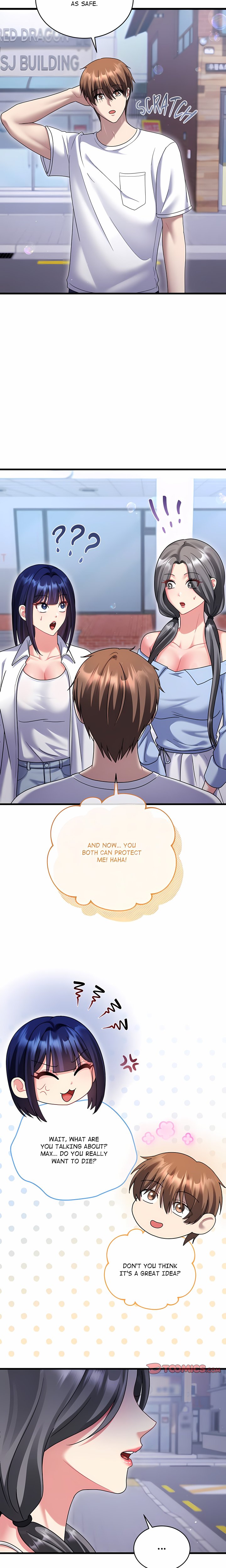 18+ Who Cares if it’s a Lie? Chapter 24 page 5