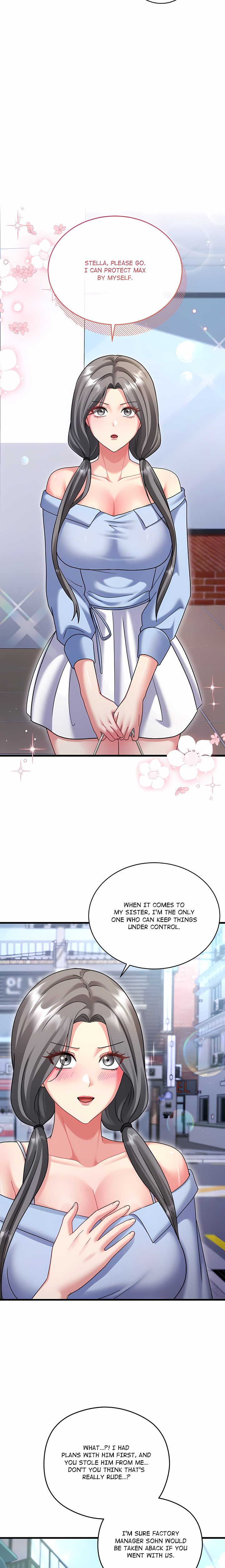 18+ Who Cares if it’s a Lie? Chapter 24 page 6