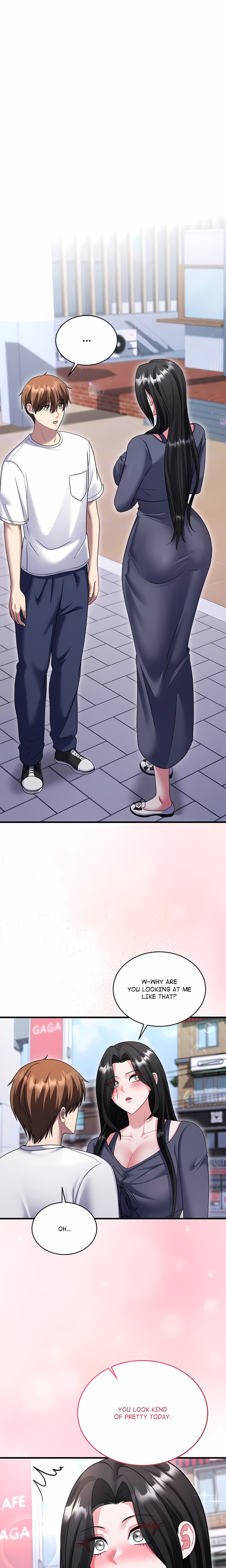 18+ Who Cares if it’s a Lie? Chapter 24 page 13
