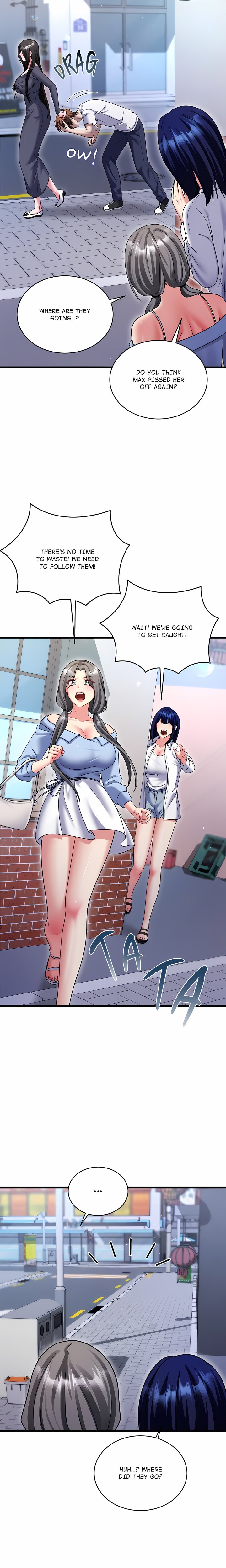 18+ Who Cares if it’s a Lie? Chapter 24 page 20