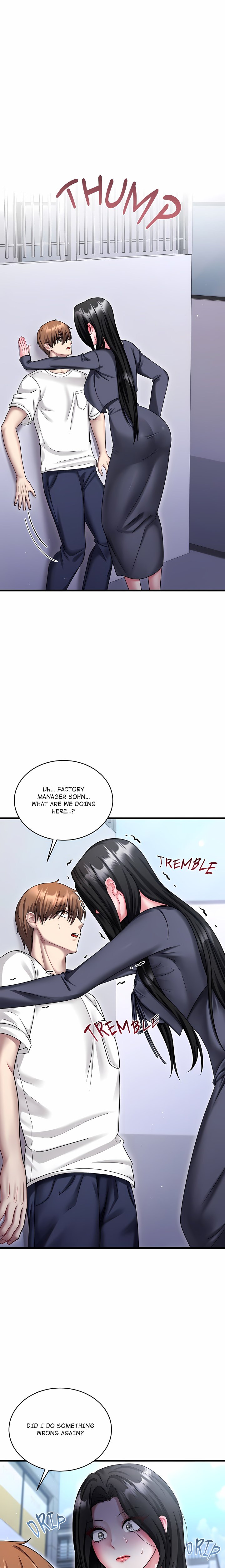 18+ Who Cares if it’s a Lie? Chapter 24 page 21