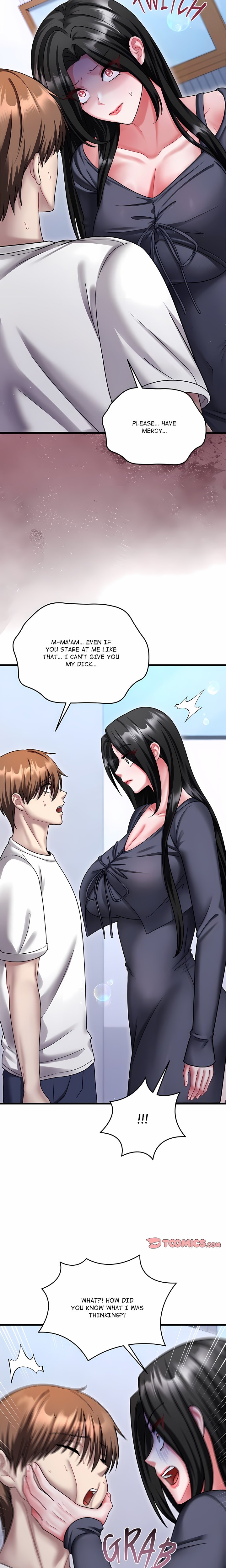 18+ Who Cares if it’s a Lie? Chapter 24 page 23