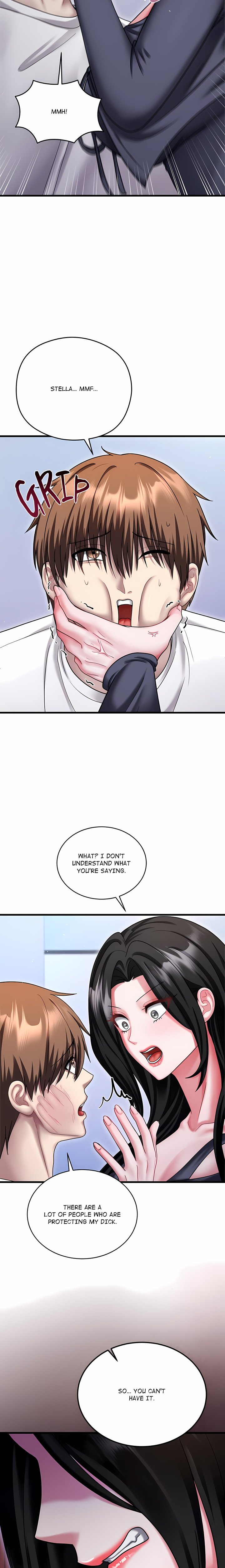18+ Who Cares if it’s a Lie? Chapter 24 page 24