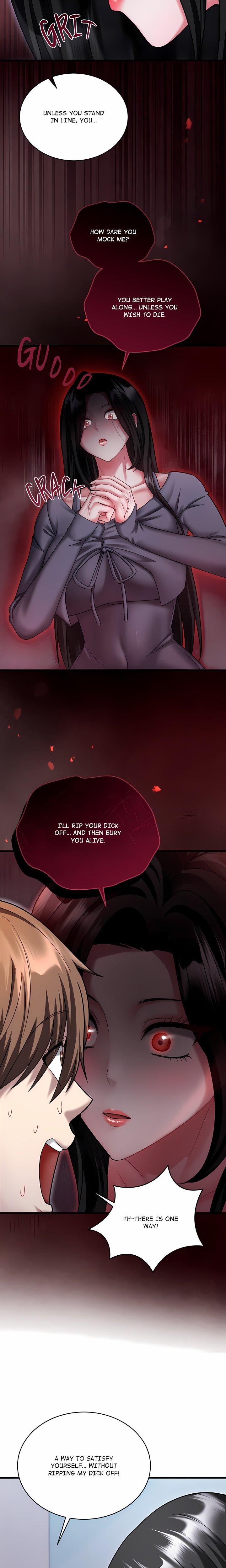 18+ Who Cares if it’s a Lie? Chapter 24 page 25