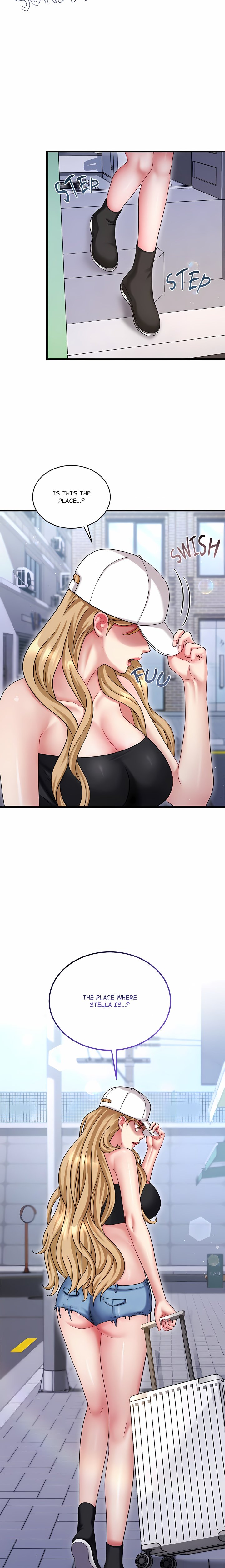 18+ Who Cares if it’s a Lie? Chapter 24 page 27