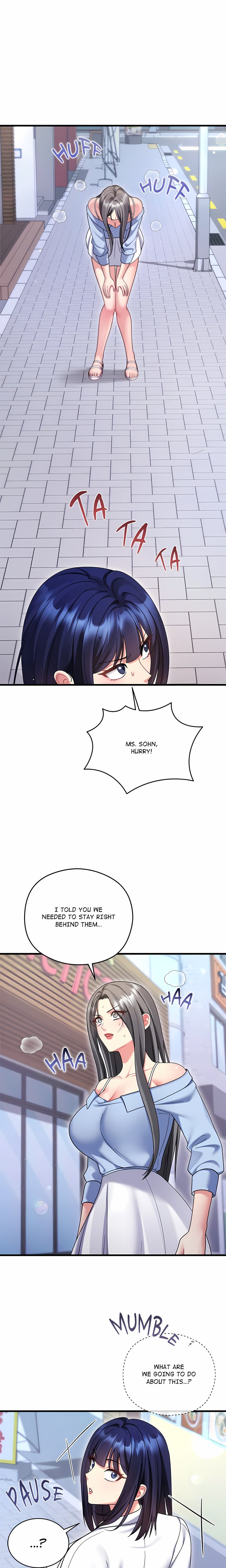 18+ Who Cares if it’s a Lie? Chapter 25 page 2