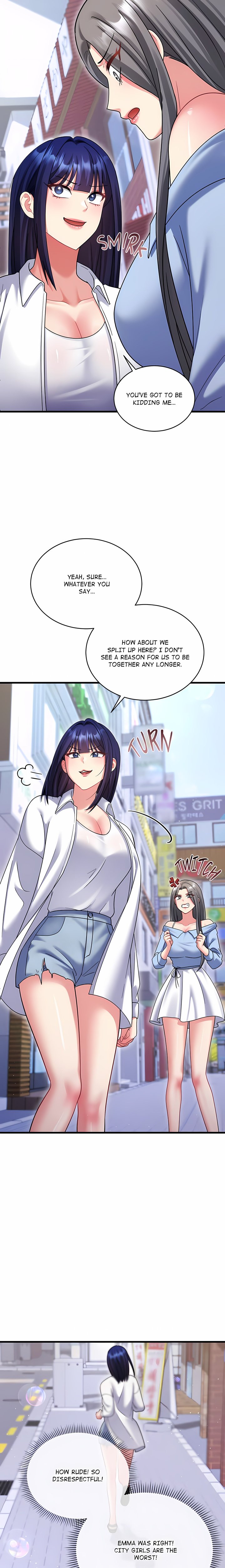 18+ Who Cares if it’s a Lie? Chapter 25 page 4