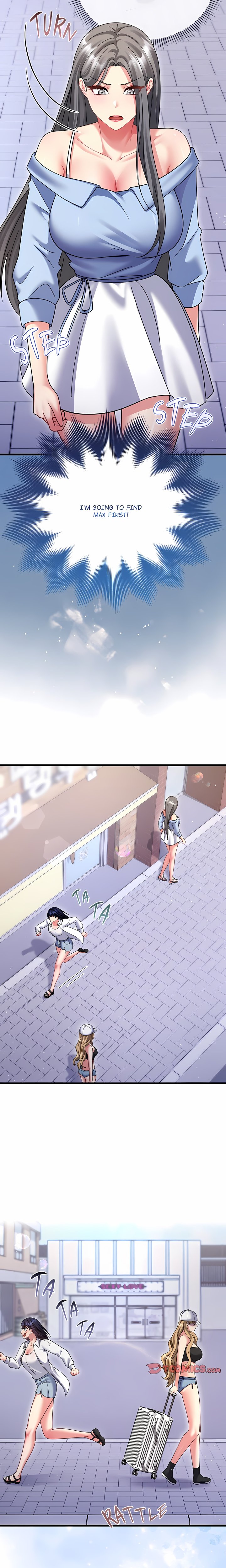 18+ Who Cares if it’s a Lie? Chapter 25 page 5