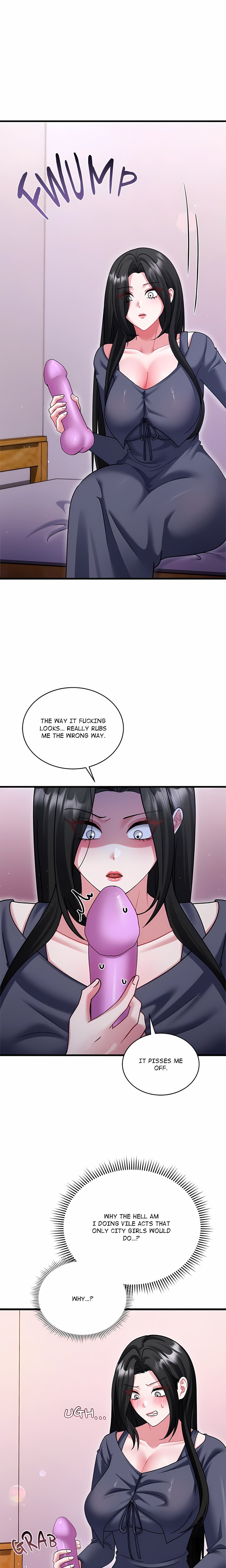 18+ Who Cares if it’s a Lie? Chapter 25 page 13